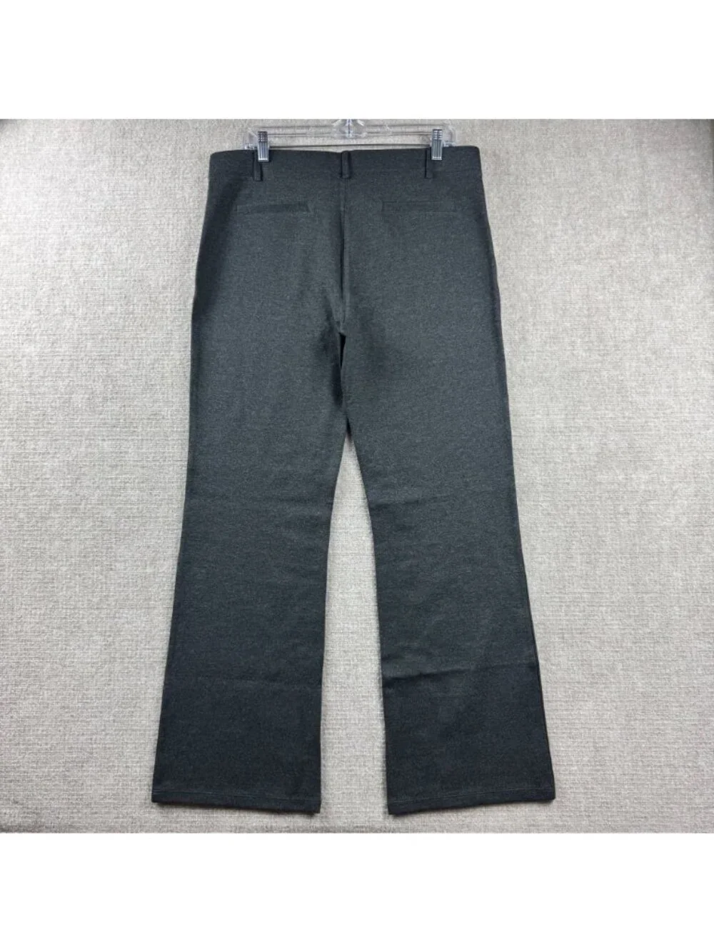 Betabrand DPYP Classic Bootcut Pant Sassiest Pant Skirt Bundle of 2 XL Petite